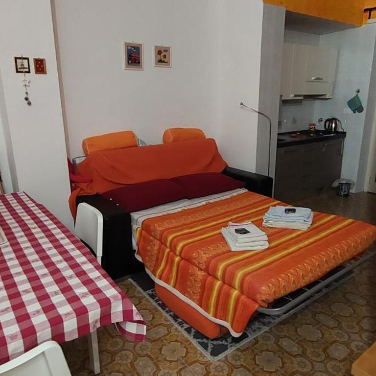 Casa dei Nonni - Metro per Centro Torino, comoda per Stadio Juve - One-Bedroom Apartment - 12