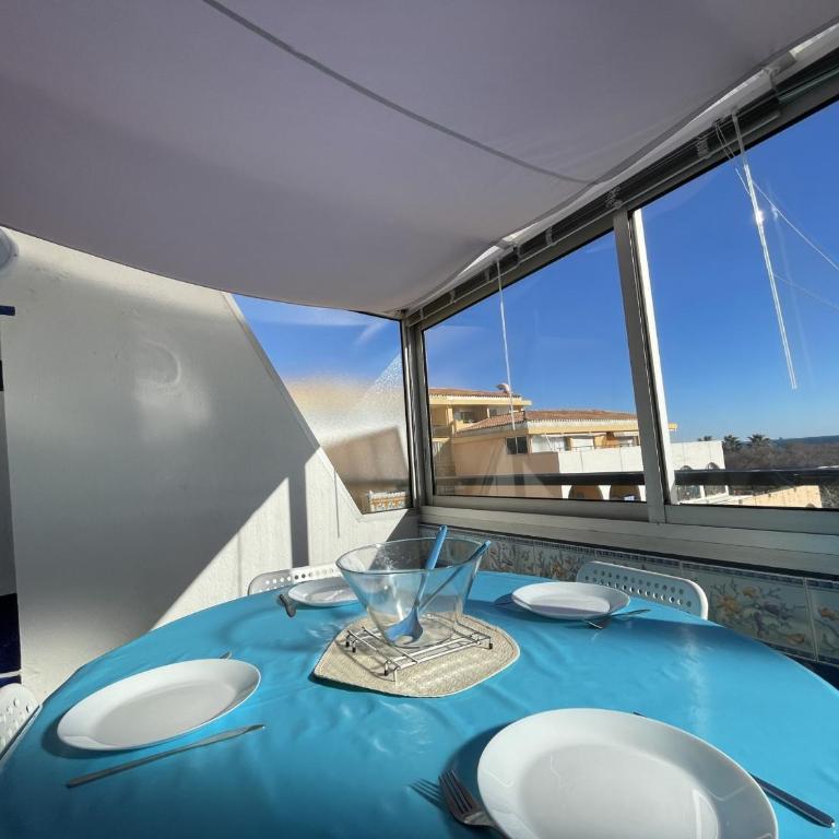 Studio à Sète avec vue mer, parking privé - FR-1-338-486 - Studio - 9