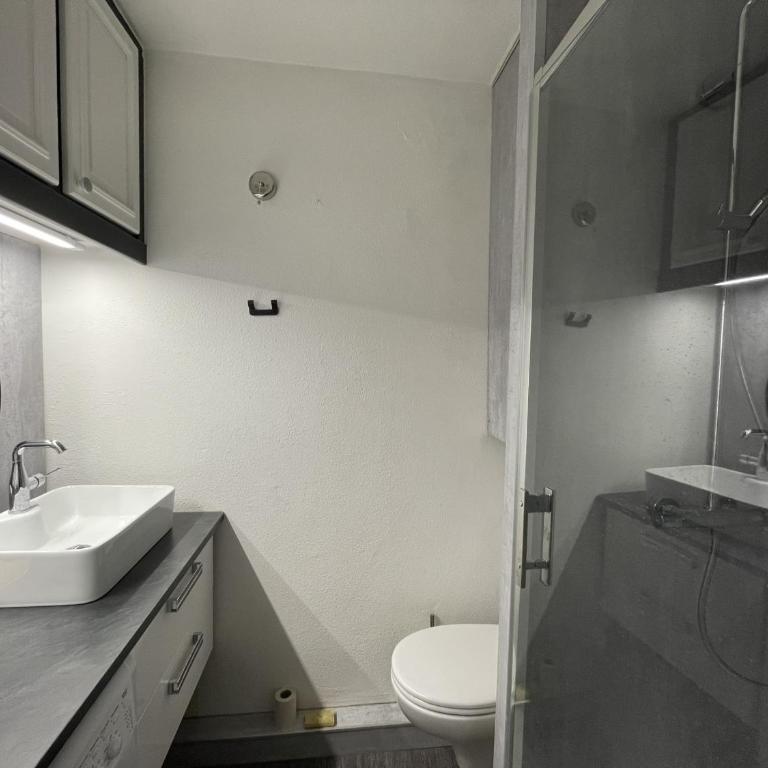 Studio à Sète avec vue mer, parking privé - FR-1-338-486 - Studio - 15