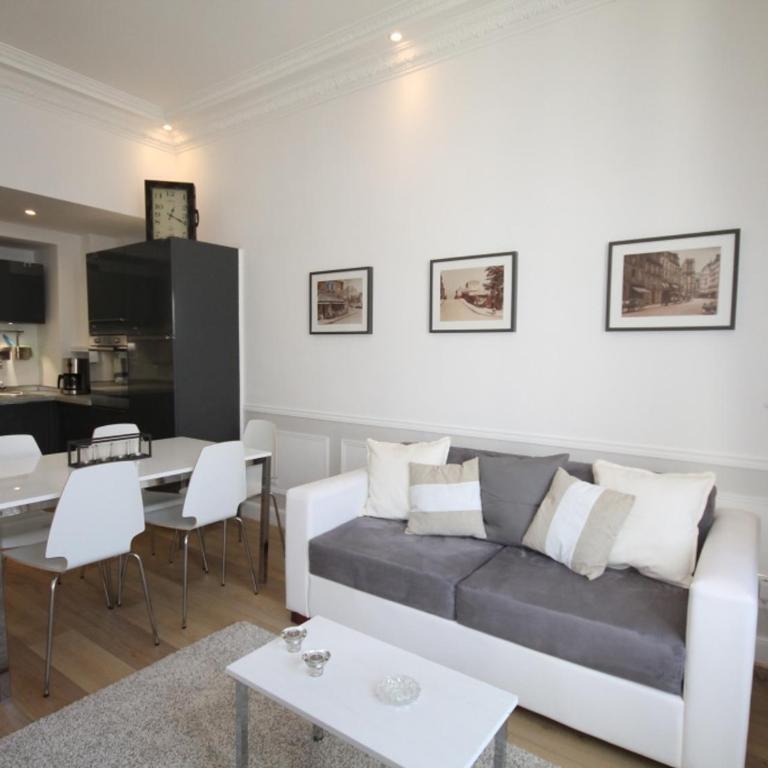 Magnifique T2 avec Wifi en centre, 1 chambre, 3 étoiles - FR-1-608-85 - Apartment (4 Adults) - 4