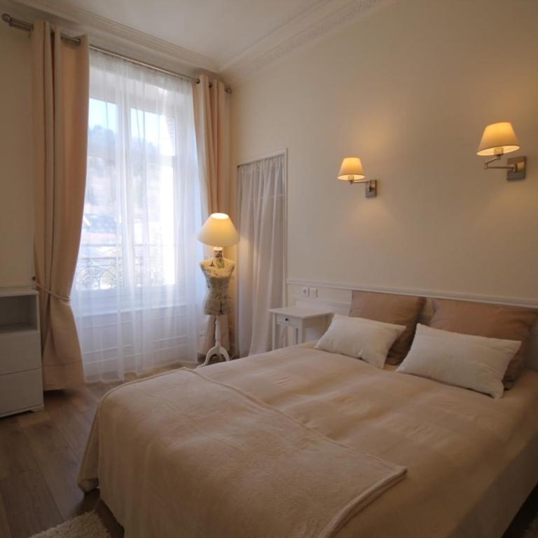 Magnifique T2 avec Wifi en centre, 1 chambre, 3 étoiles - FR-1-608-85 - Apartment (4 Adults) - 6