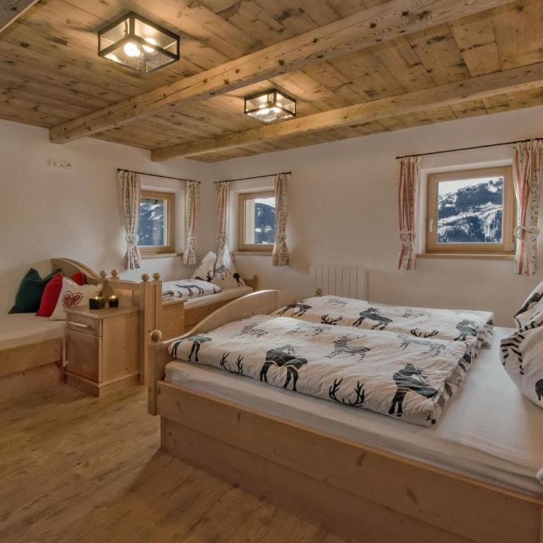 Chalet in Hollersbach near Kitzbühel Ski Lift - Ferienhaus mit 3 Schlafzimmern - 14