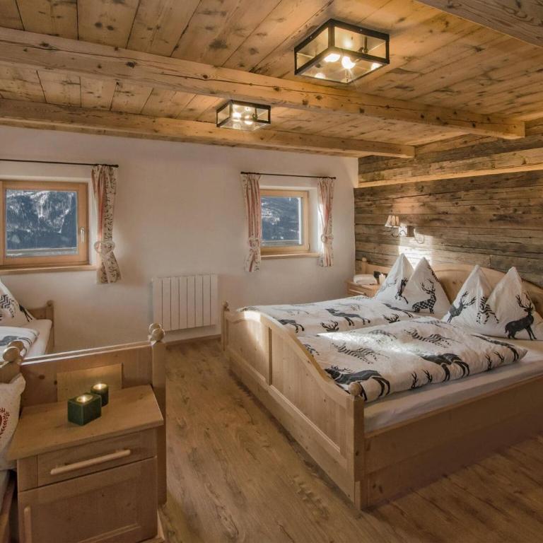 Chalet in Hollersbach near Kitzbühel Ski Lift - Ferienhaus mit 3 Schlafzimmern - 13