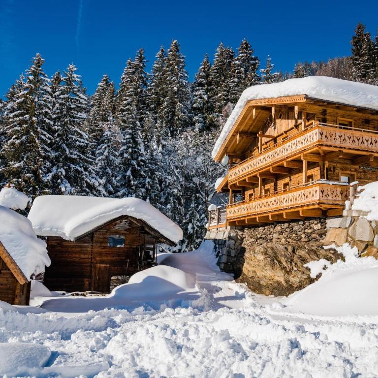 Chalet in Hollersbach near Kitzbühel Ski Lift - Ferienhaus mit 3 Schlafzimmern - 22