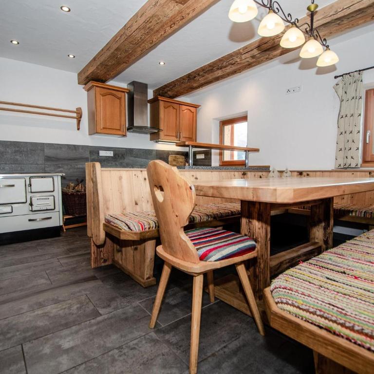 Chalet in Hollersbach near Kitzbühel Ski Lift - Ferienhaus mit 3 Schlafzimmern - 5