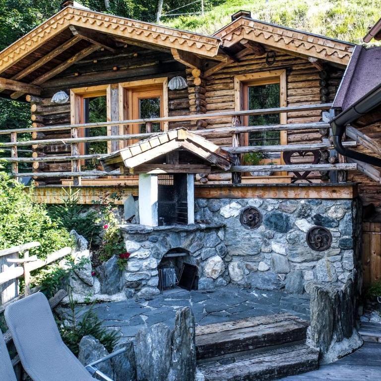 Chalet in Hollersbach near Kitzbühel Ski Lift - Ferienhaus mit 3 Schlafzimmern - 6