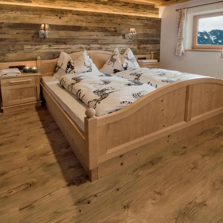 Chalet in Hollersbach near Kitzbühel Ski Lift - Ferienhaus mit 3 Schlafzimmern - 12