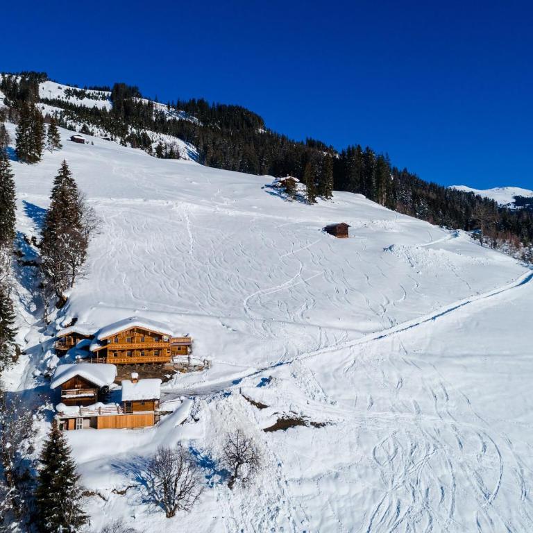 Chalet in Hollersbach near Kitzbühel Ski Lift - Ferienhaus mit 3 Schlafzimmern - 25