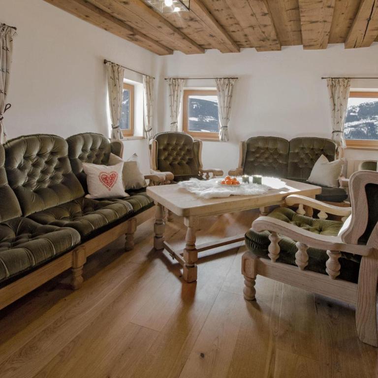 Chalet in Hollersbach near Kitzbühel Ski Lift - Ferienhaus mit 3 Schlafzimmern - 2