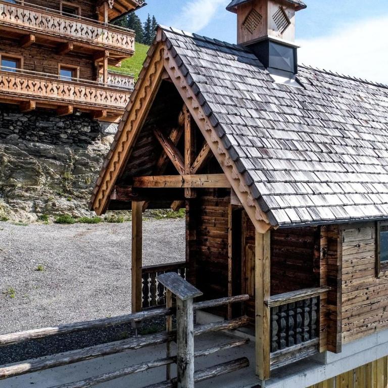 Chalet in Hollersbach near Kitzbühel Ski Lift - Ferienhaus mit 3 Schlafzimmern - 19