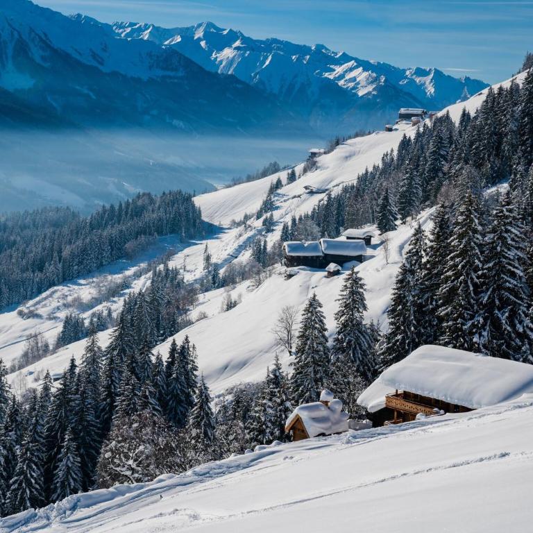 Chalet in Hollersbach near Kitzbühel Ski Lift - Ferienhaus mit 3 Schlafzimmern - 28