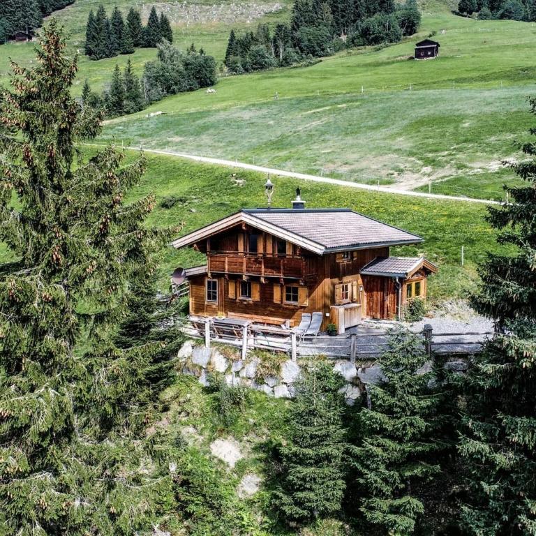 Chalet in Hollersbach near Kitzbühel Ski Lift - Ferienhaus mit 3 Schlafzimmern - 2