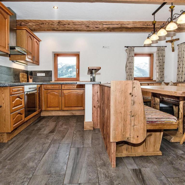 Chalet in Hollersbach near Kitzbühel Ski Lift - Ferienhaus mit 3 Schlafzimmern - 10