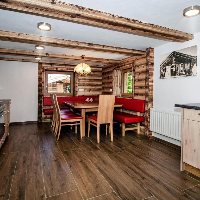 Chalet in Hollersbach near Kitzbühel Ski Lift - Ferienhaus mit 3 Schlafzimmern - 6