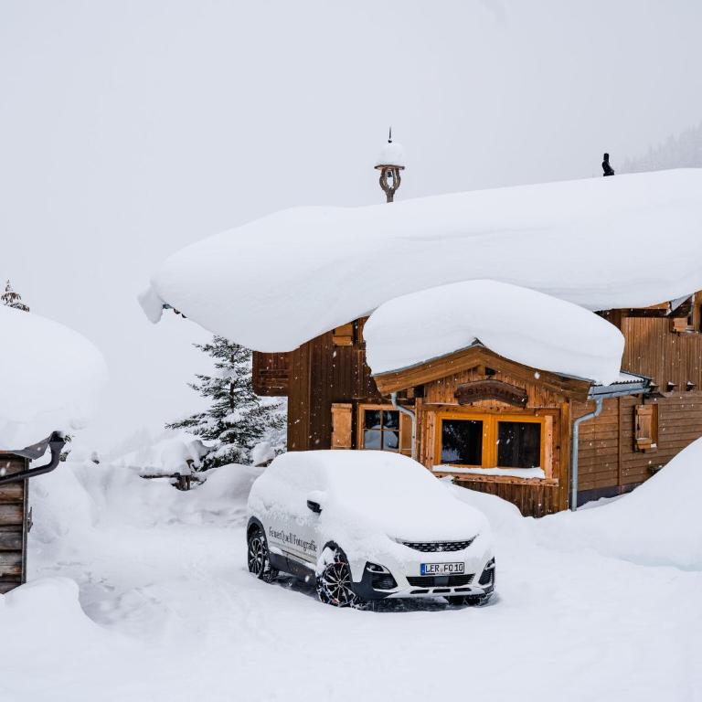 Chalet in Hollersbach near Kitzbühel Ski Lift - Ferienhaus mit 3 Schlafzimmern - 25