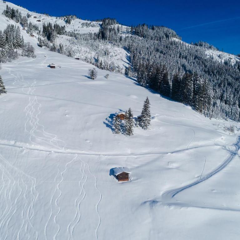 Chalet in Hollersbach near Kitzbühel Ski Lift - Ferienhaus mit 3 Schlafzimmern - 28