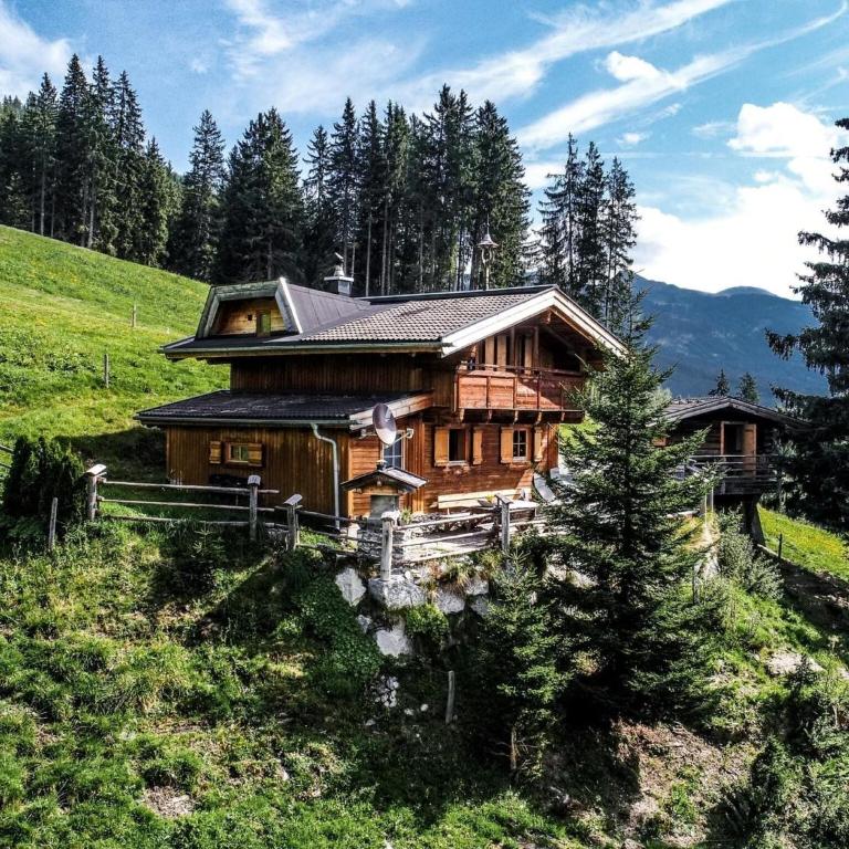 Chalet in Hollersbach near Kitzbühel Ski Lift - Ferienhaus mit 3 Schlafzimmern - 14