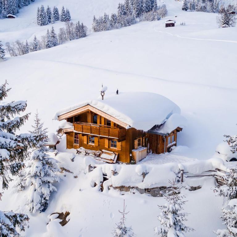 Chalet in Hollersbach near Kitzbühel Ski Lift - Ferienhaus mit 3 Schlafzimmern - 26