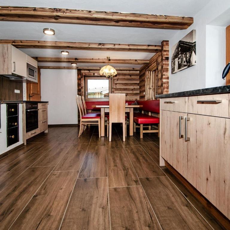 Chalet in Hollersbach near Kitzbühel Ski Lift - Ferienhaus mit 3 Schlafzimmern - 3