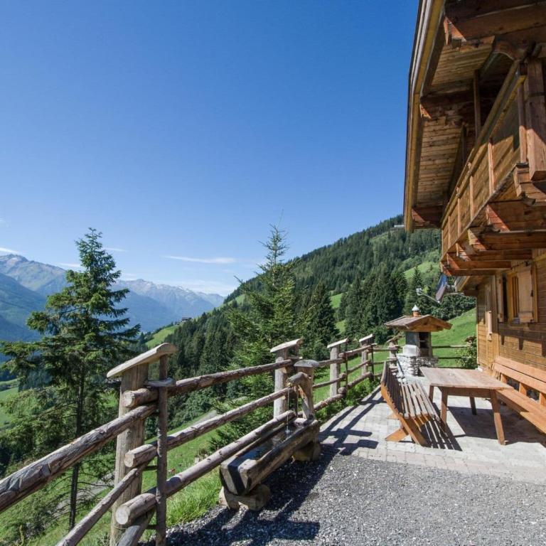 Chalet in Hollersbach near Kitzbühel Ski Lift - Ferienhaus mit 3 Schlafzimmern - 10