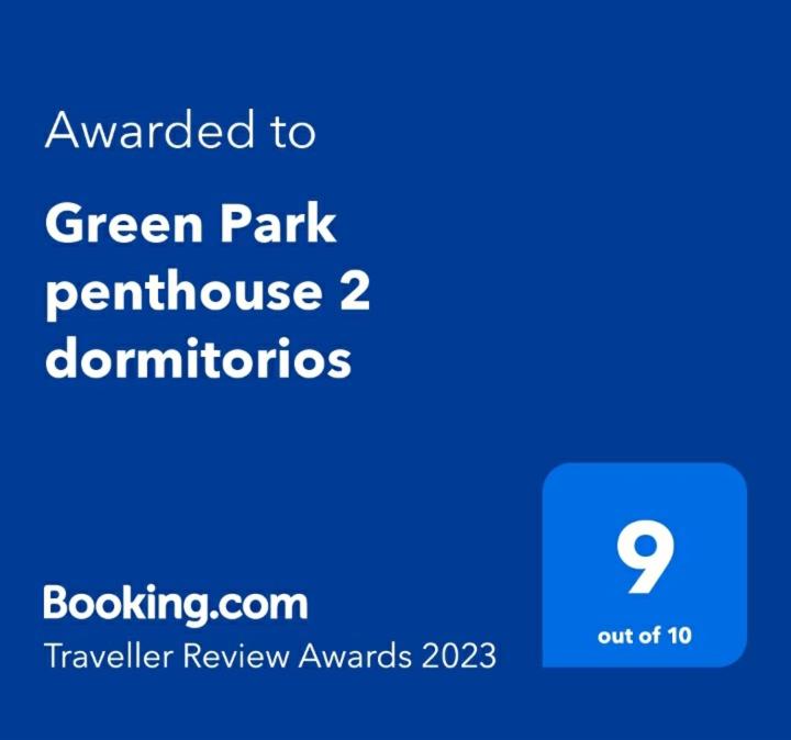 Green Park penthouse 2 dormitorios - Two-Bedroom Apartment - 40