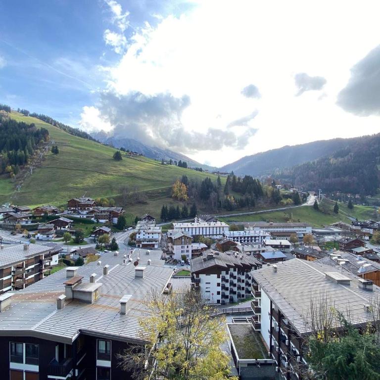 T2 + Coin Nuit 6 Pers, Sud, Wifi, La Clusaz - FR-1-437-99 - Appartement - 9
