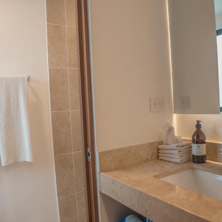 Luxury Penthouse 3BR with Private Pool & Rooftop La Veleta - Apartamento de 3 dormitorios con piscina privada - 31