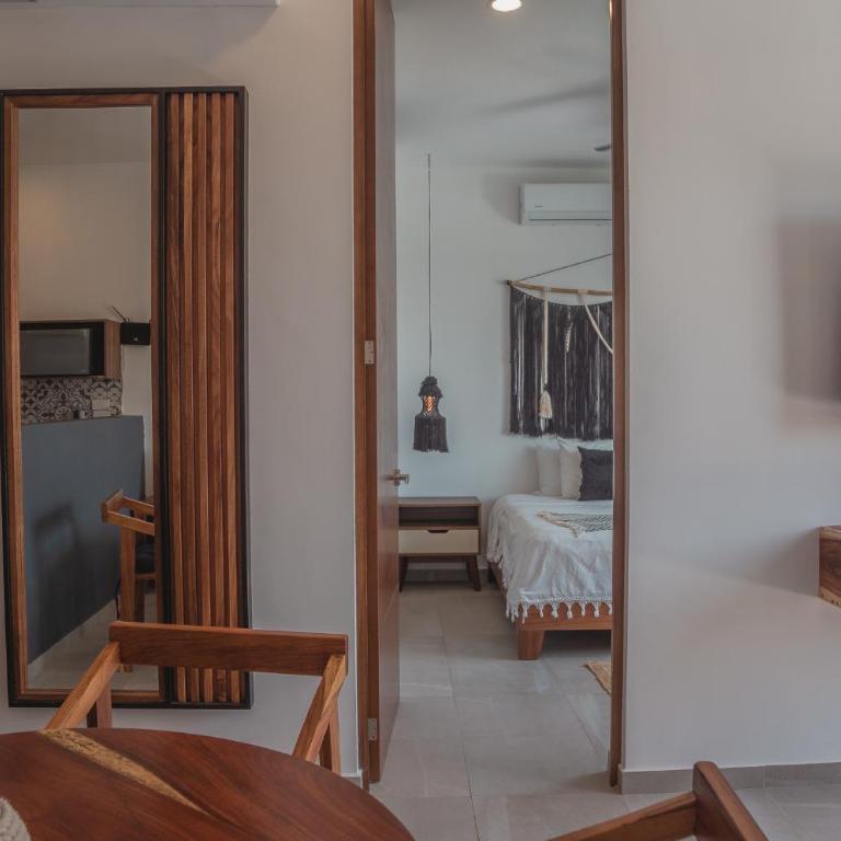Luxury Penthouse 3BR with Private Pool & Rooftop La Veleta - Apartamento de 3 dormitorios con piscina privada - 57