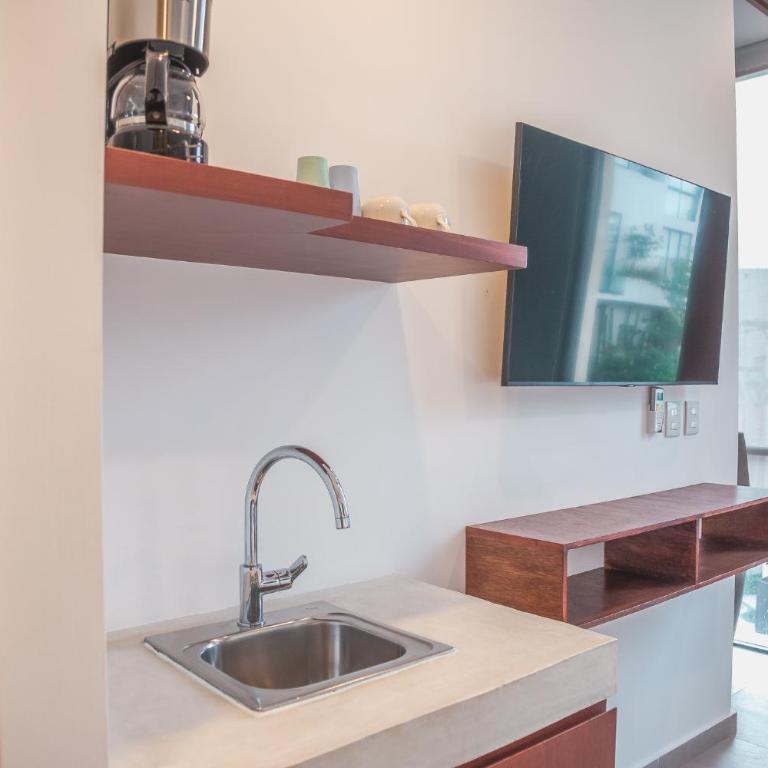 Luxury Penthouse 3BR with Private Pool & Rooftop La Veleta - Apartamento de 3 dormitorios con piscina privada - 35