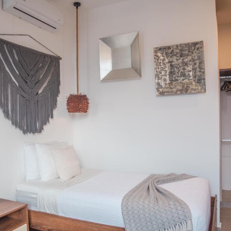 Luxury Penthouse 3BR with Private Pool & Rooftop La Veleta - Apartamento de 3 dormitorios con piscina privada - 13
