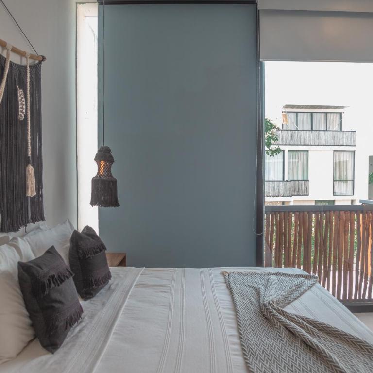 Luxury Penthouse 3BR with Private Pool & Rooftop La Veleta - Apartamento de 3 dormitorios con piscina privada - 41