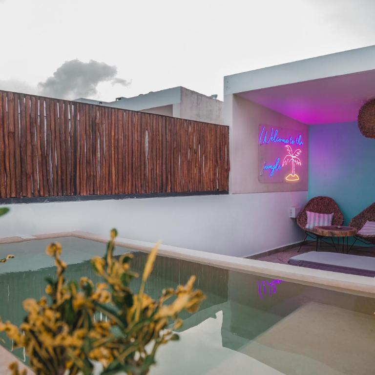 Luxury Penthouse 3BR with Private Pool & Rooftop La Veleta - Apartamento de 3 dormitorios con piscina privada - 3