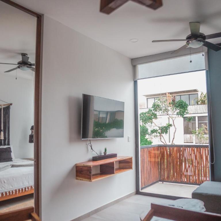 Luxury Penthouse 3BR with Private Pool & Rooftop La Veleta - Apartamento de 3 dormitorios con piscina privada - 26