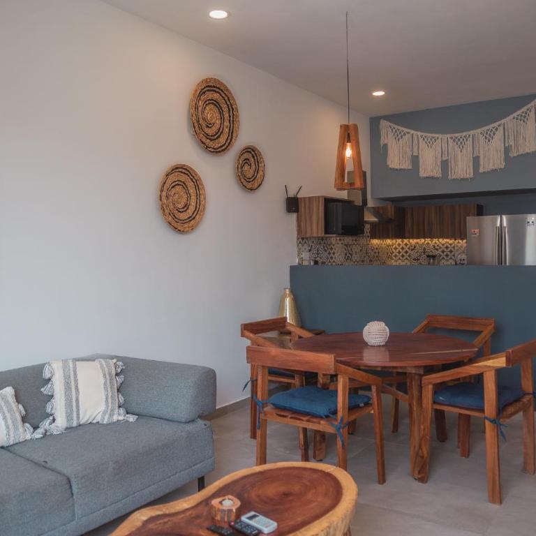 Luxury Penthouse 3BR with Private Pool & Rooftop La Veleta - Apartamento de 3 dormitorios con piscina privada - 28
