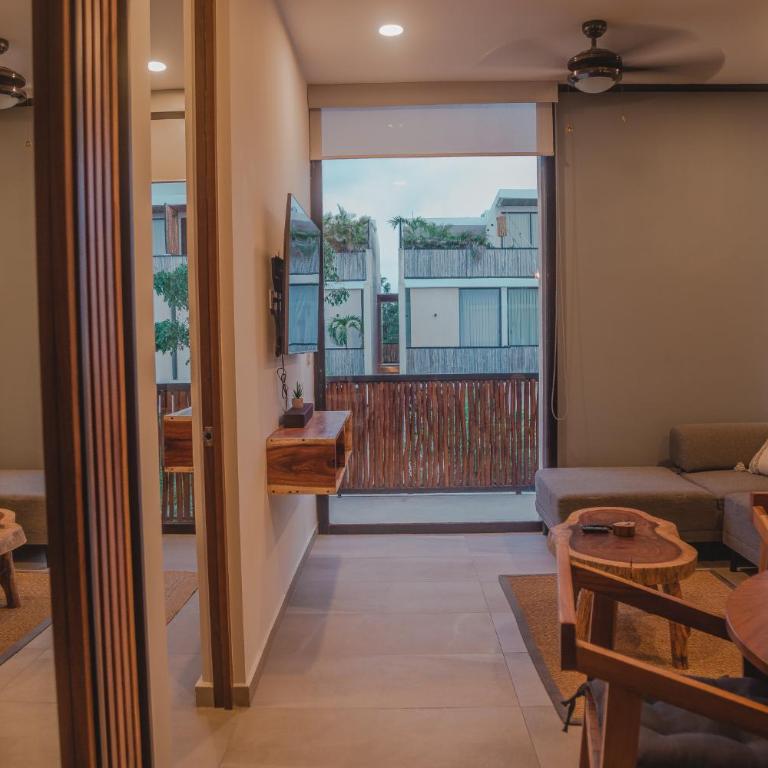 Luxury Penthouse 3BR with Private Pool & Rooftop La Veleta - Apartamento de 3 dormitorios con piscina privada - 15