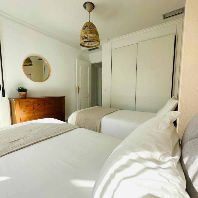 Alhaurin golf modern apartment with a view - Apartamento de 2 dormitorios - 28