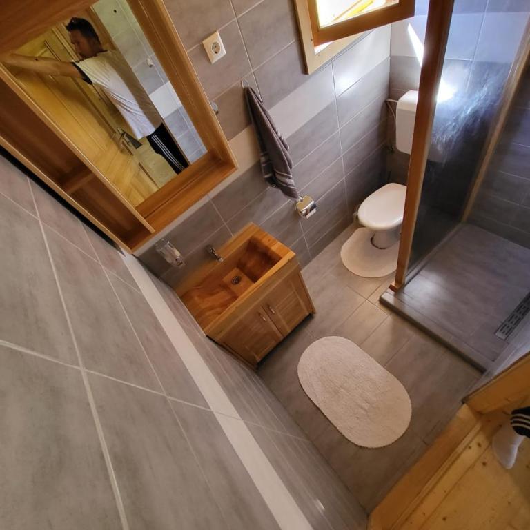 Wooden House Ripac - Two-Bedroom House - 38