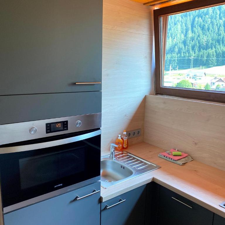 Haus JoLoMo - Apartment mit Blick auf die Berge - 2