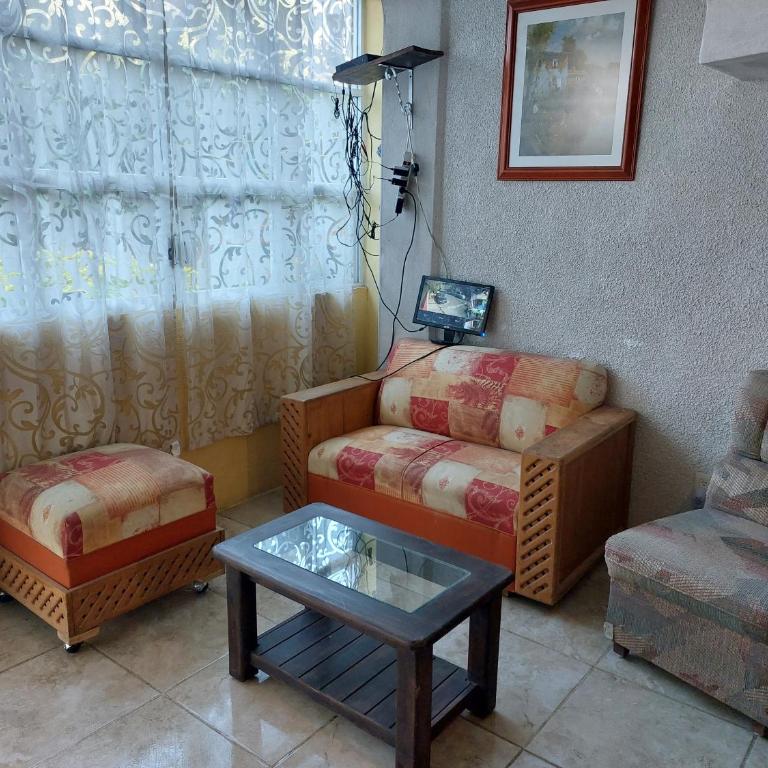Hospedajes Tomas Wilson MX - Double or Twin Room with Private External Bathroom - 14