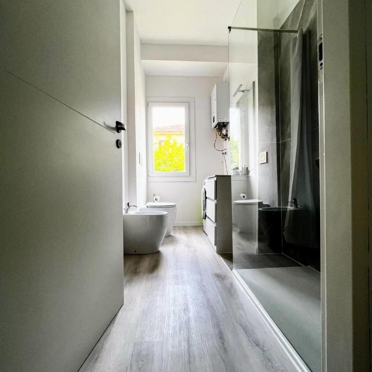 Palazzina Trevigiana 2 king Size Near Station And Venice - Apartamento de 2 dormitorios - 12