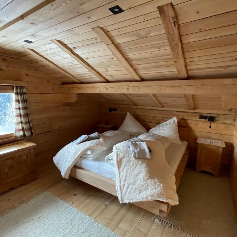 Alpenchalet Piz Hüsli - Chalet mit 2 Schlafzimmern - 23