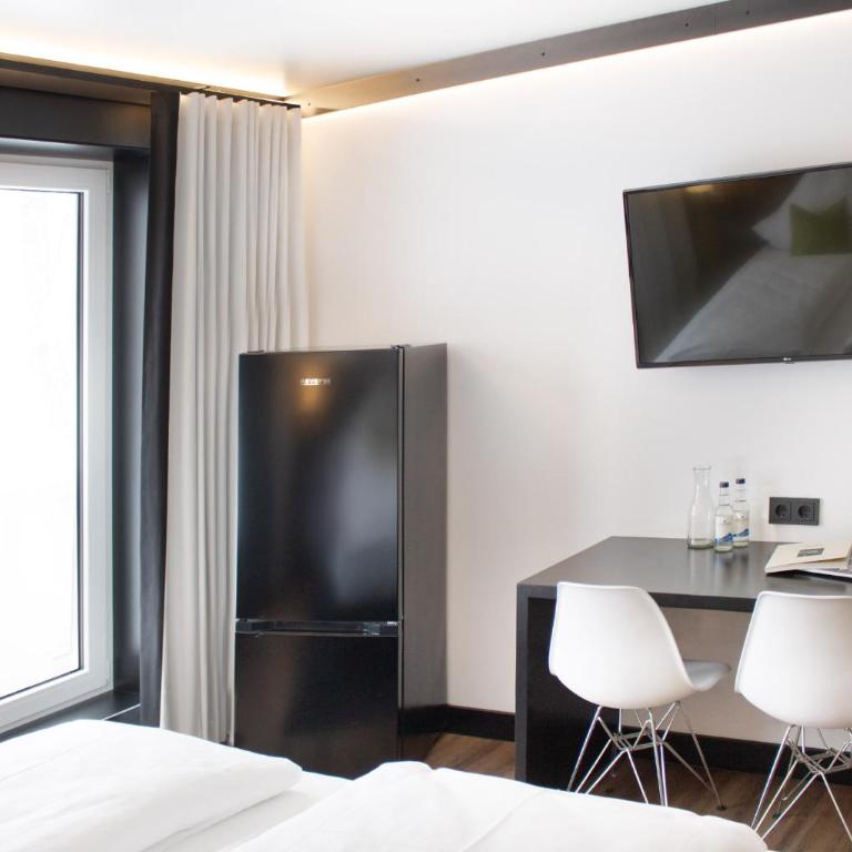 OY Hotel by WMM Hotels - Deluxe Doppelzimmer - 3