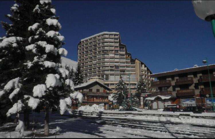 Les 2 Alpes studio centre station - One-Bedroom Apartment - 18