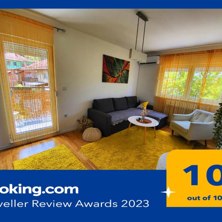 Exclusive apartment Visoko - Apartman sa 1 Spavaćom Sobom - 1