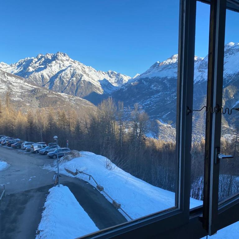 Studio Puy Saint Vincent 1600 aux pieds des pistes - One-Bedroom Apartment - 17