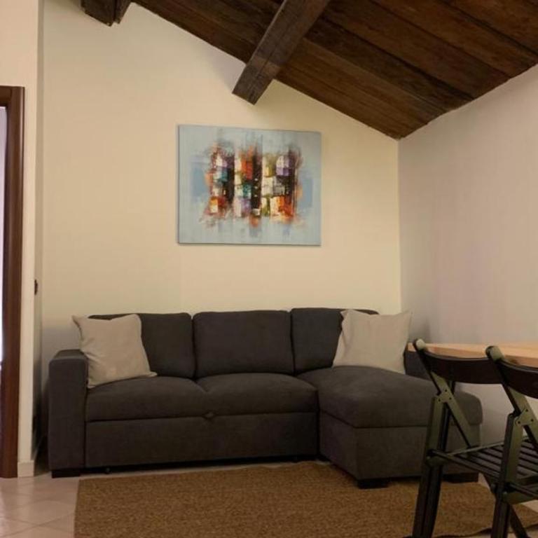 MANSARDA BARABINO - Appartamento con 1 Camera da Letto - 1