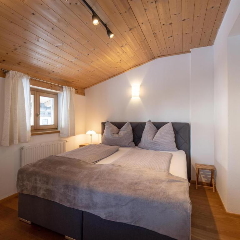 Ferienhaus Hansl - Apartment mit 3 Schlafzimmern und Dusche - 18