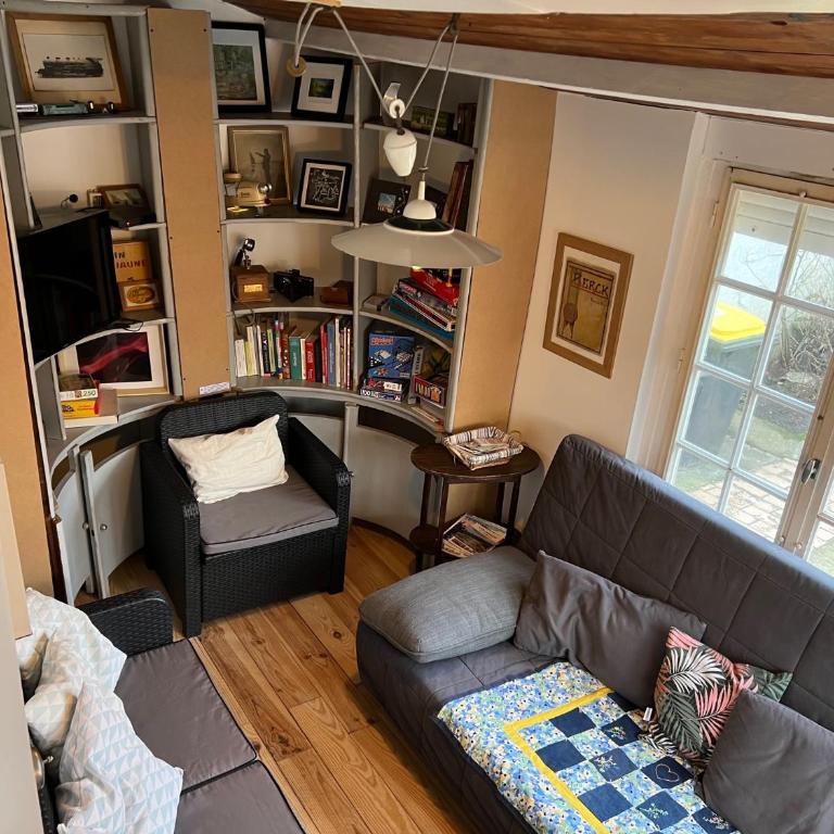 Villa La Mer - maison typique et jardin à Berck-Plage à 300 m de la mer - Chalet de 3 dormitorios - 1