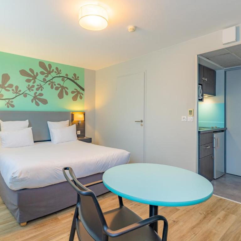 Appart'City Confort Montpellier Ovalie II - Studio - 5