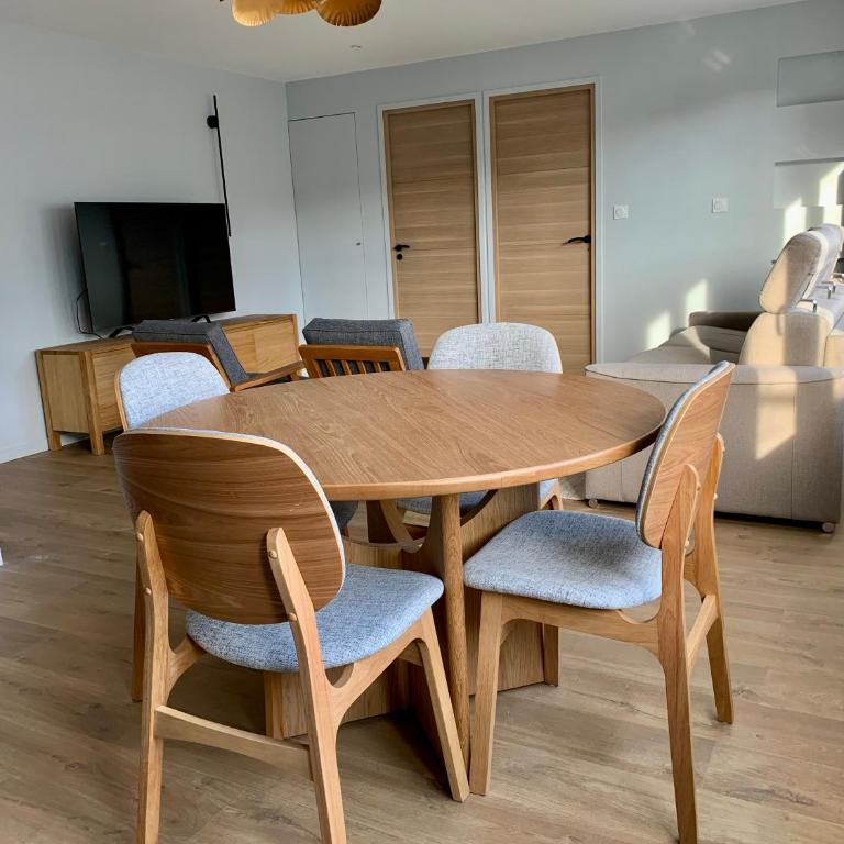 L'endroit idéal, confort et élégance - Appartement 1 Chambre - 9